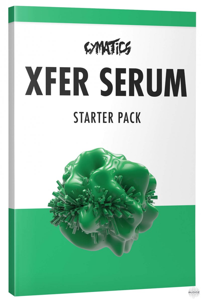Download Xfer Serum Free Mac