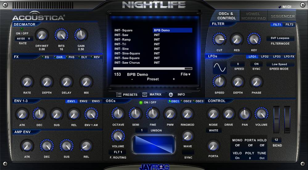 Nightlife Vst Plugin Download